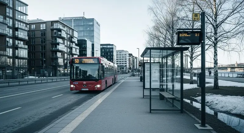 Närtrafiken ses över för att bättre möta äldres resbehov